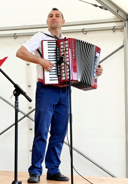 Powiatowy Koncert Papieski, Meczu z okazji 1000-lecia Królestwa Polskiego w Kaniem [GALERIA ZDJĘĆ]