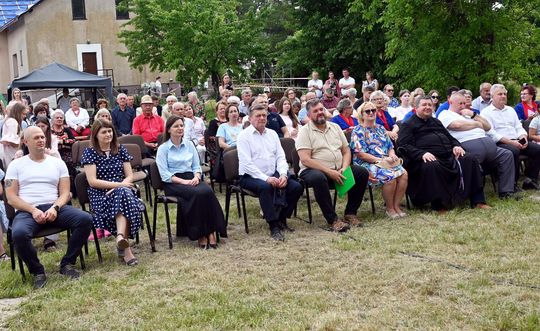 Powiatowy Koncert Papieski, Meczu z okazji 1000-lecia Królestwa Polskiego w Kaniem [GALERIA ZDJĘĆ]