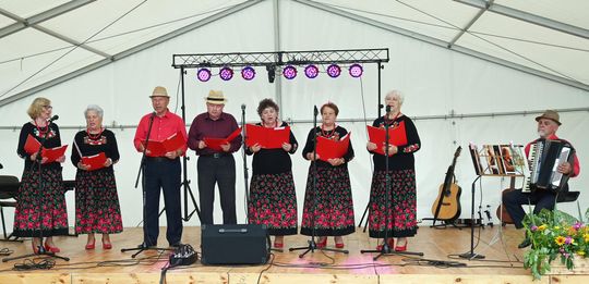 Powiatowy Koncert Papieski, Meczu z okazji 1000-lecia Królestwa Polskiego w Kaniem [GALERIA ZDJĘĆ]