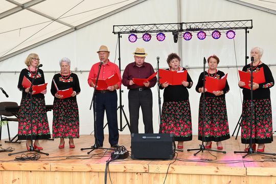Powiatowy Koncert Papieski, Meczu z okazji 1000-lecia Królestwa Polskiego w Kaniem [GALERIA ZDJĘĆ]