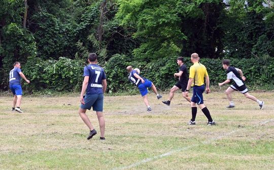 Powiatowy Koncert Papieski, Meczu z okazji 1000-lecia Królestwa Polskiego w Kaniem [GALERIA ZDJĘĆ]