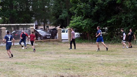 Powiatowy Koncert Papieski, Meczu z okazji 1000-lecia Królestwa Polskiego w Kaniem [GALERIA ZDJĘĆ]