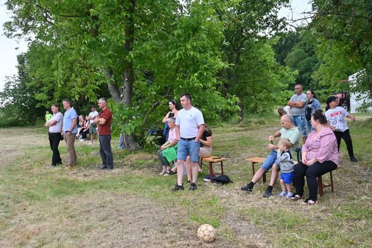 Powiatowy Koncert Papieski, Meczu z okazji 1000-lecia Królestwa Polskiego w Kaniem [GALERIA ZDJĘĆ]