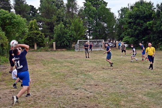 Powiatowy Koncert Papieski, Meczu z okazji 1000-lecia Królestwa Polskiego w Kaniem [GALERIA ZDJĘĆ]