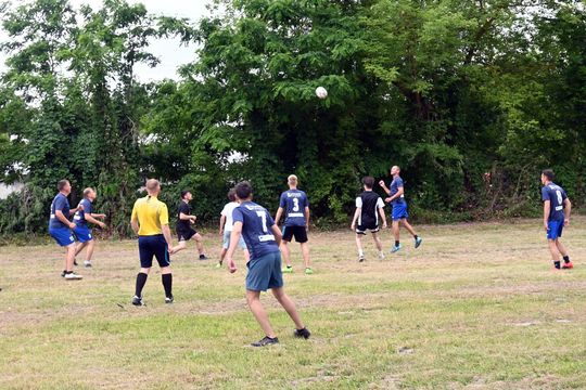 Powiatowy Koncert Papieski, Meczu z okazji 1000-lecia Królestwa Polskiego w Kaniem [GALERIA ZDJĘĆ]