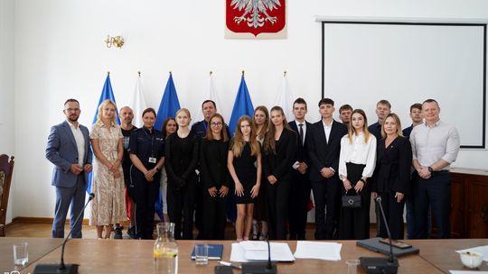 Młodzieżowa Rada Miasta Krasnystaw przygotowana do dalszego działania [GALERIA ZDJĘĆ]