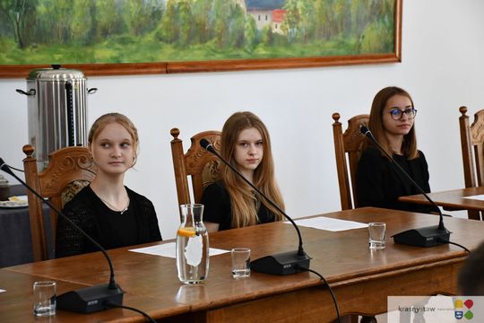 Młodzieżowa Rada Miasta Krasnystaw przygotowana do dalszego działania [GALERIA ZDJĘĆ]