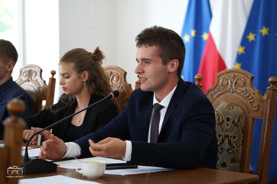 Młodzieżowa Rada Miasta Krasnystaw przygotowana do dalszego działania [GALERIA ZDJĘĆ]