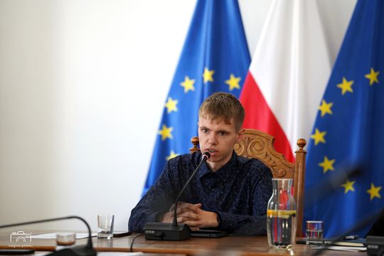 Młodzieżowa Rada Miasta Krasnystaw przygotowana do dalszego działania [GALERIA ZDJĘĆ]