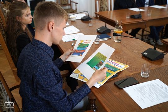 Młodzieżowa Rada Miasta Krasnystaw przygotowana do dalszego działania [GALERIA ZDJĘĆ]