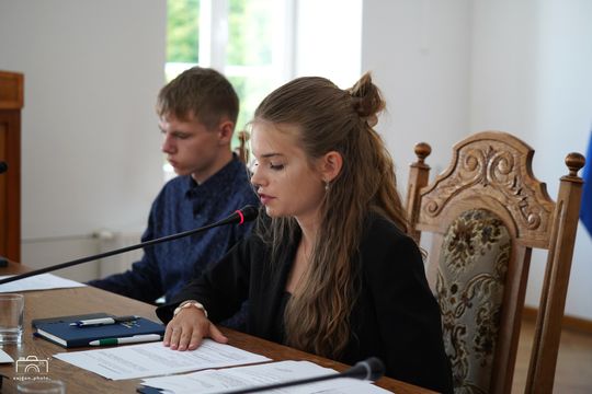 Młodzieżowa Rada Miasta Krasnystaw przygotowana do dalszego działania [GALERIA ZDJĘĆ]