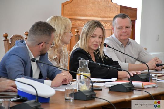 Młodzieżowa Rada Miasta Krasnystaw przygotowana do dalszego działania [GALERIA ZDJĘĆ]