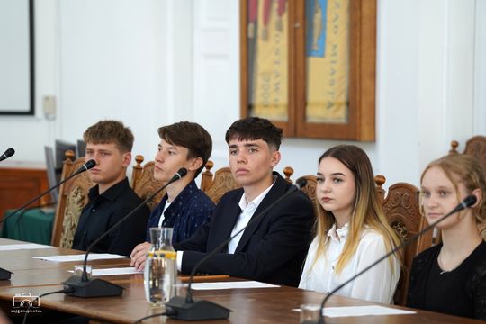 Młodzieżowa Rada Miasta Krasnystaw przygotowana do dalszego działania [GALERIA ZDJĘĆ]