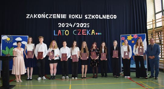 Pow. krasnostawski. Stypendia starosty wręczone [GALERIA ZDJĘĆ] 