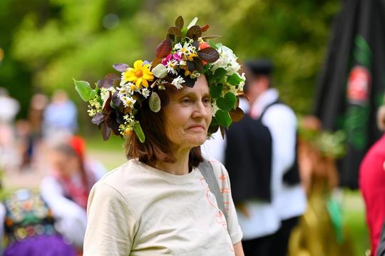 Trzecia edycja Festiwalu Tradycji „Siennickie Sobótki” [GALERIA ZDJĘĆ] 