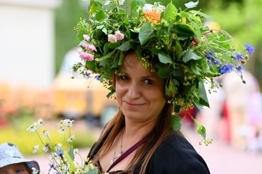 Trzecia edycja Festiwalu Tradycji „Siennickie Sobótki” [GALERIA ZDJĘĆ] 