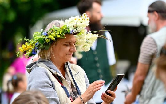Trzecia edycja Festiwalu Tradycji „Siennickie Sobótki” [GALERIA ZDJĘĆ] 
