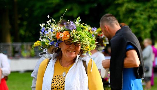 Trzecia edycja Festiwalu Tradycji „Siennickie Sobótki” [GALERIA ZDJĘĆ] 