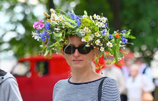 Trzecia edycja Festiwalu Tradycji „Siennickie Sobótki” [GALERIA ZDJĘĆ] 