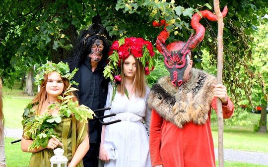 Trzecia edycja Festiwalu Tradycji „Siennickie Sobótki” [GALERIA ZDJĘĆ] 