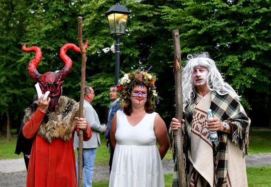 Trzecia edycja Festiwalu Tradycji „Siennickie Sobótki” [GALERIA ZDJĘĆ] 