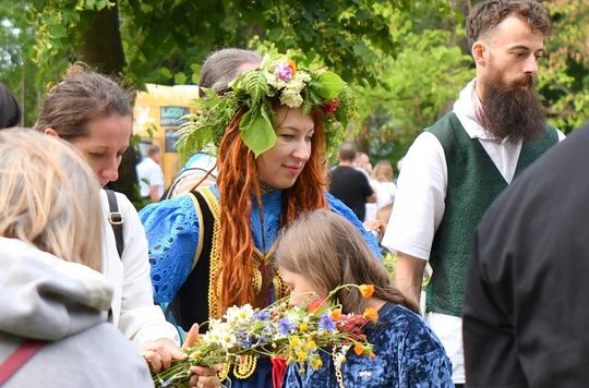 Trzecia edycja Festiwalu Tradycji „Siennickie Sobótki” [GALERIA ZDJĘĆ] 