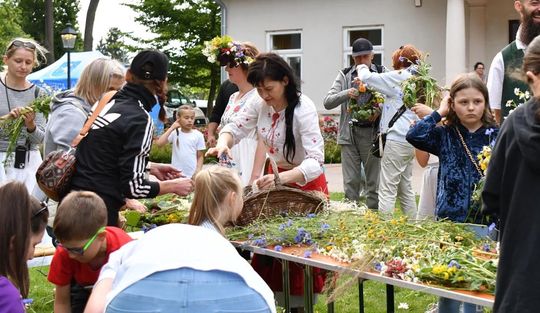 Trzecia edycja Festiwalu Tradycji „Siennickie Sobótki” [GALERIA ZDJĘĆ] 