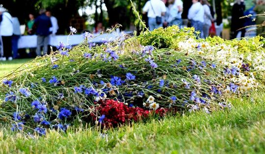 Trzecia edycja Festiwalu Tradycji „Siennickie Sobótki” [GALERIA ZDJĘĆ] 