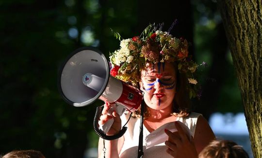Trzecia edycja Festiwalu Tradycji „Siennickie Sobótki” [GALERIA ZDJĘĆ] 