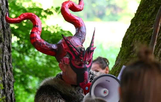 Trzecia edycja Festiwalu Tradycji „Siennickie Sobótki” [GALERIA ZDJĘĆ] 