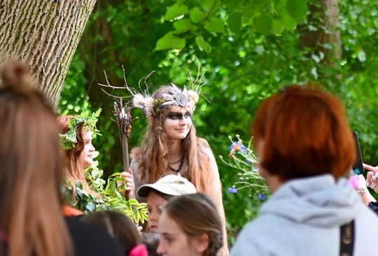 Trzecia edycja Festiwalu Tradycji „Siennickie Sobótki” [GALERIA ZDJĘĆ] 