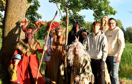 Trzecia edycja Festiwalu Tradycji „Siennickie Sobótki” [GALERIA ZDJĘĆ] 