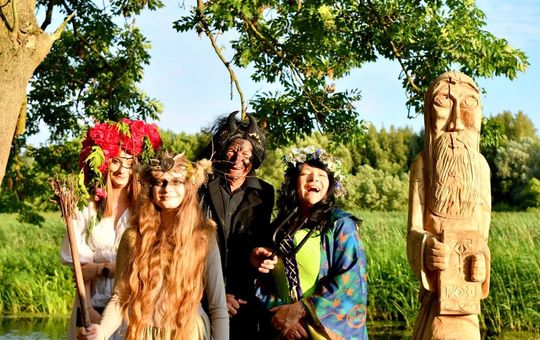 Trzecia edycja Festiwalu Tradycji „Siennickie Sobótki” [GALERIA ZDJĘĆ] 