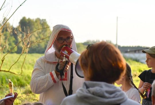 Trzecia edycja Festiwalu Tradycji „Siennickie Sobótki” [GALERIA ZDJĘĆ] 