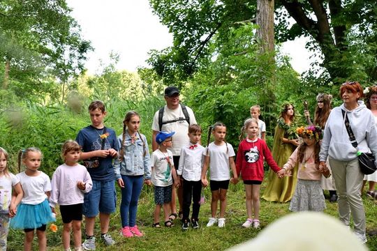 Trzecia edycja Festiwalu Tradycji „Siennickie Sobótki” [GALERIA ZDJĘĆ] 