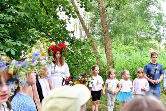 Trzecia edycja Festiwalu Tradycji „Siennickie Sobótki” [GALERIA ZDJĘĆ] 