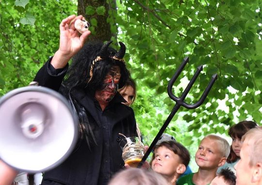 Trzecia edycja Festiwalu Tradycji „Siennickie Sobótki” [GALERIA ZDJĘĆ] 