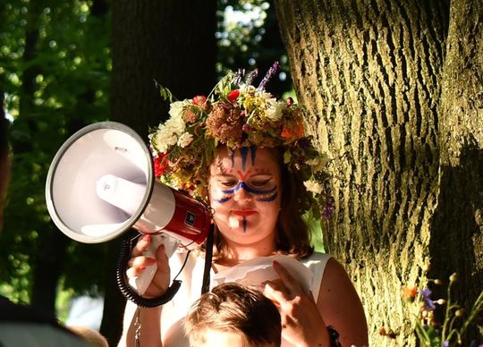 Trzecia edycja Festiwalu Tradycji „Siennickie Sobótki” [GALERIA ZDJĘĆ] 