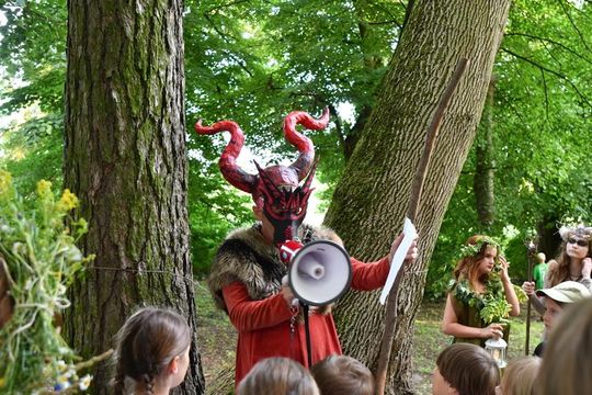 Trzecia edycja Festiwalu Tradycji „Siennickie Sobótki” [GALERIA ZDJĘĆ] 