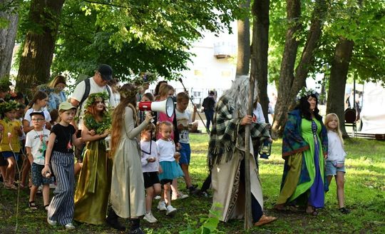 Trzecia edycja Festiwalu Tradycji „Siennickie Sobótki” [GALERIA ZDJĘĆ] 