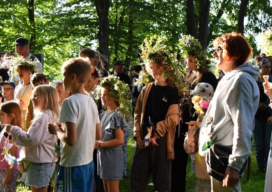 Trzecia edycja Festiwalu Tradycji „Siennickie Sobótki” [GALERIA ZDJĘĆ] 