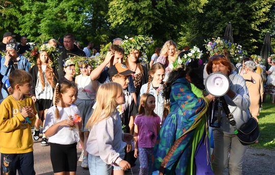 Trzecia edycja Festiwalu Tradycji „Siennickie Sobótki” [GALERIA ZDJĘĆ] 