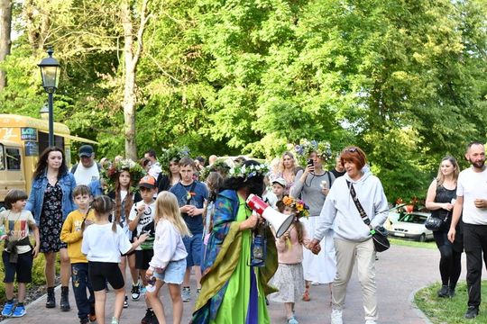 Trzecia edycja Festiwalu Tradycji „Siennickie Sobótki” [GALERIA ZDJĘĆ] 