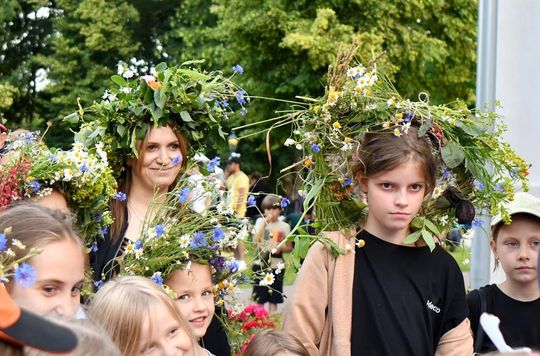 Trzecia edycja Festiwalu Tradycji „Siennickie Sobótki” [GALERIA ZDJĘĆ] 