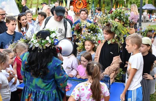 Trzecia edycja Festiwalu Tradycji „Siennickie Sobótki” [GALERIA ZDJĘĆ] 