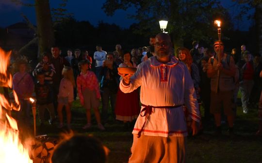 Trzecia edycja Festiwalu Tradycji „Siennickie Sobótki” [GALERIA ZDJĘĆ]