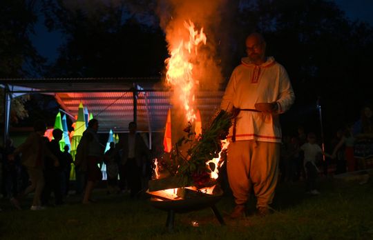 Trzecia edycja Festiwalu Tradycji „Siennickie Sobótki” [GALERIA ZDJĘĆ]