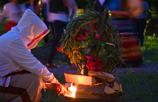 Trzecia edycja Festiwalu Tradycji „Siennickie Sobótki” [GALERIA ZDJĘĆ]