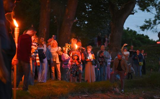 Trzecia edycja Festiwalu Tradycji „Siennickie Sobótki” [GALERIA ZDJĘĆ]