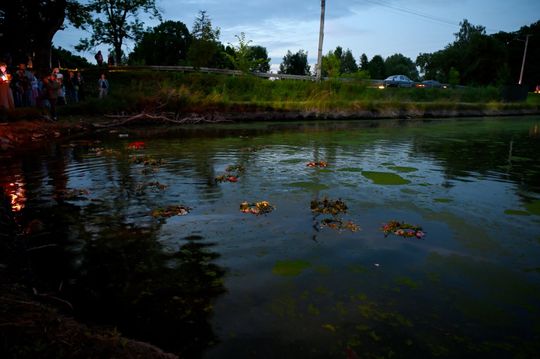 Trzecia edycja Festiwalu Tradycji „Siennickie Sobótki” [GALERIA ZDJĘĆ]